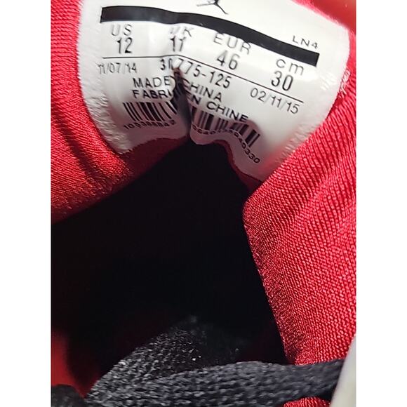 Size 12 - Air Jordan 7 Retro 2015 Hare 304775-125 VERY GOOD WITH BOX main image 8
